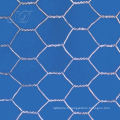 Hexagonal Iron Galvanized And Pvc Coated Wire Mesh